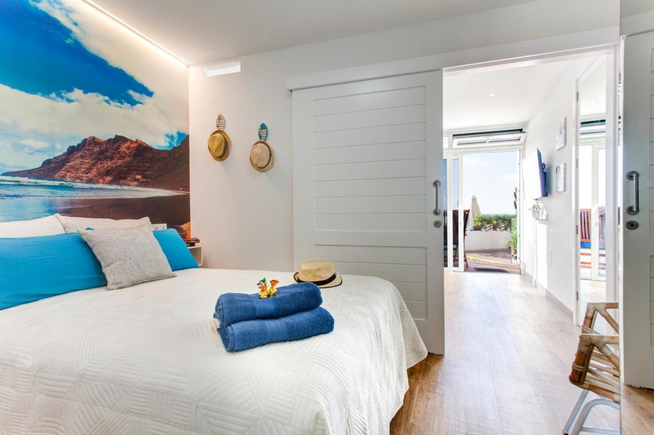 Ferienwohnung Marlin II Puerto Del Carmen Puerto del Carmen  Exterior foto
