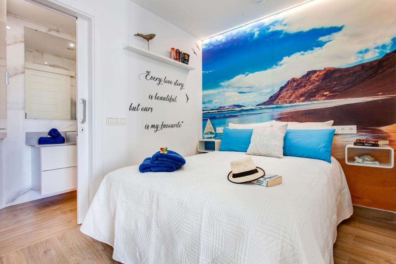 Ferienwohnung Marlin II Puerto Del Carmen Puerto del Carmen  Exterior foto