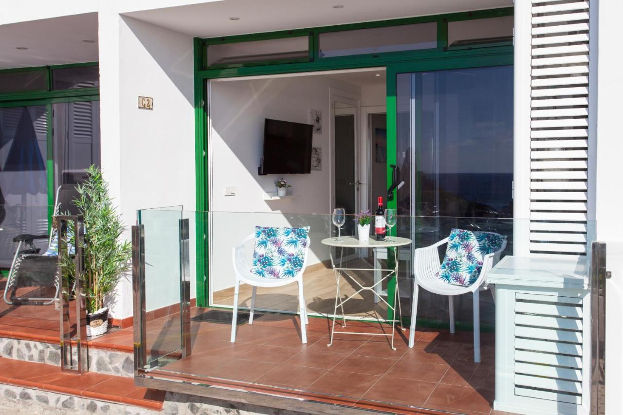 Ferienwohnung Marlin II Puerto Del Carmen Puerto del Carmen  Exterior foto