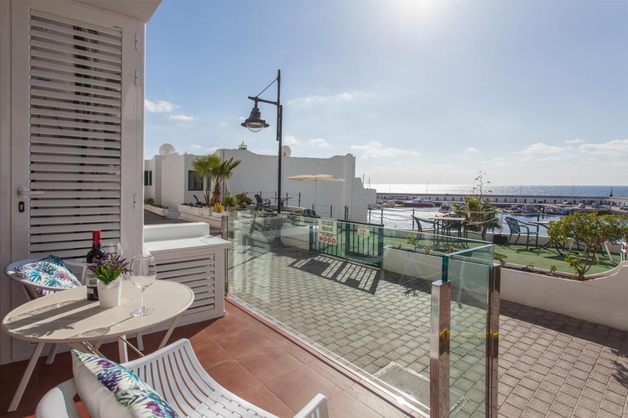 Ferienwohnung Marlin II Puerto Del Carmen Puerto del Carmen  Exterior foto