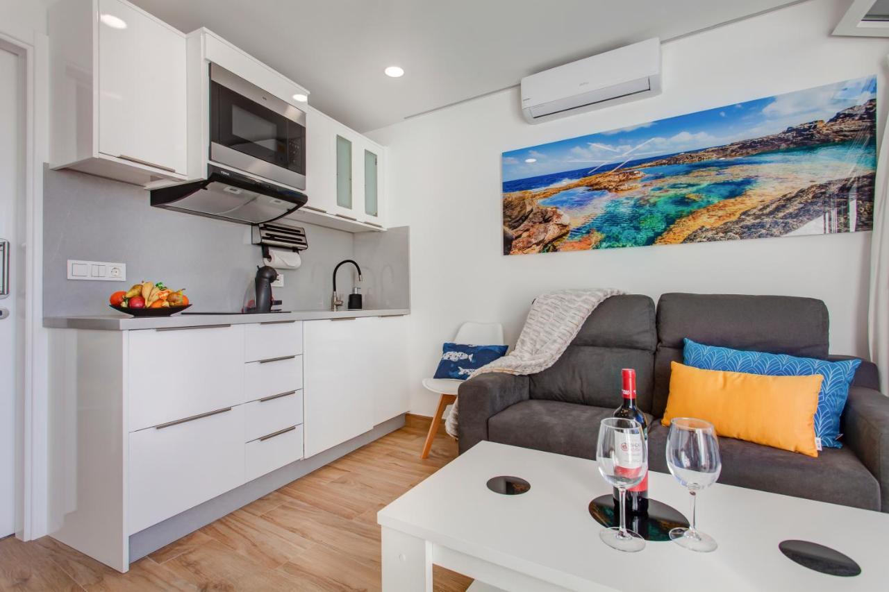 Ferienwohnung Marlin II Puerto Del Carmen Puerto del Carmen  Exterior foto