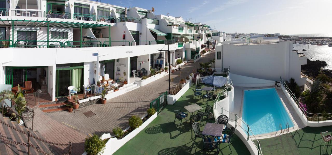 Ferienwohnung Marlin II Puerto Del Carmen Puerto del Carmen  Exterior foto