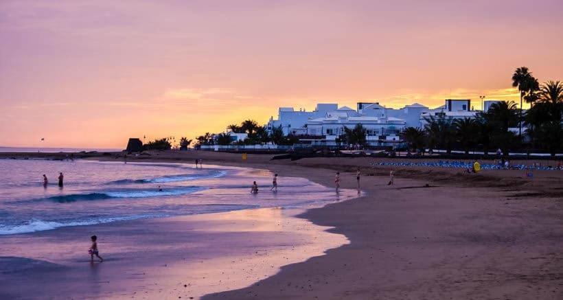 Ferienwohnung Marlin II Puerto Del Carmen Puerto del Carmen  Exterior foto